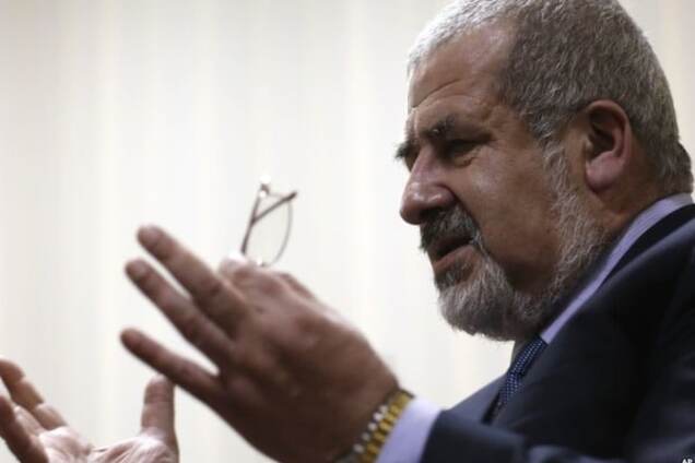 Рефат Чубаров