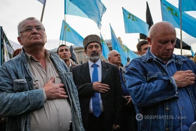 Кримські татари на межі стихійних бунтів - Муждабаєв
