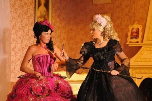 Оперетта Ключ на мостовой, или Приключения свадебной ночью