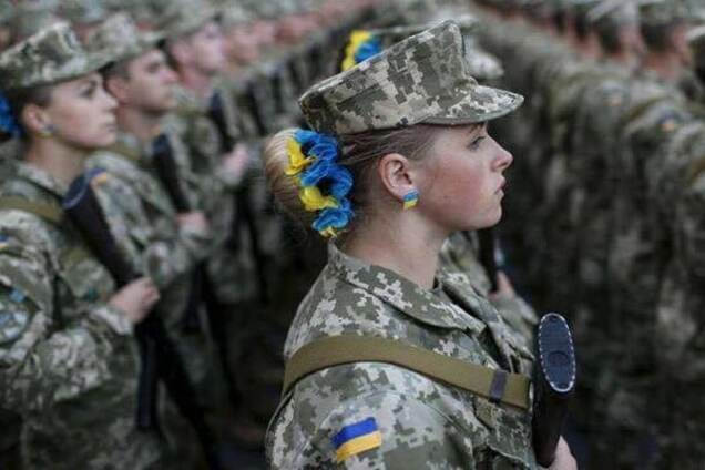 Два вида парадов