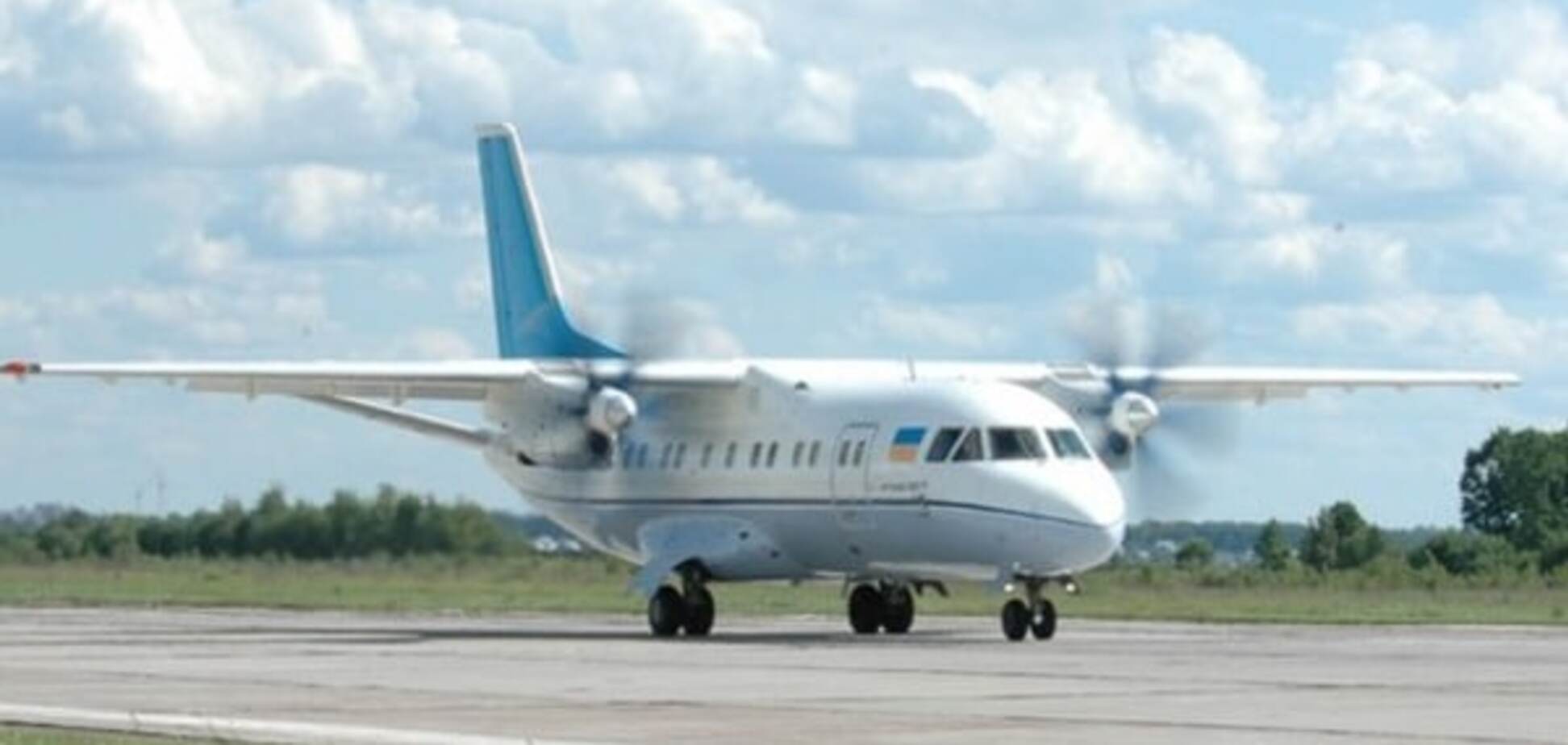 Україна зажадала від Росії $5 млн за легендарний літак