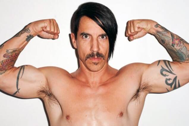 Энтони Кидис