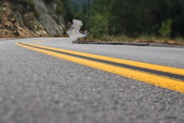 Дороги в Украине