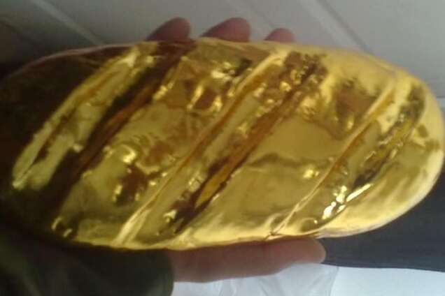 золотой батон