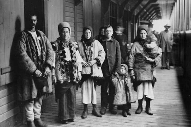 Українці почали заселяти Канаду наприкінці 19 століття