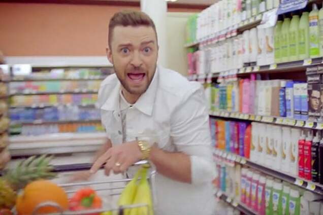 Джастин Тимберлейк