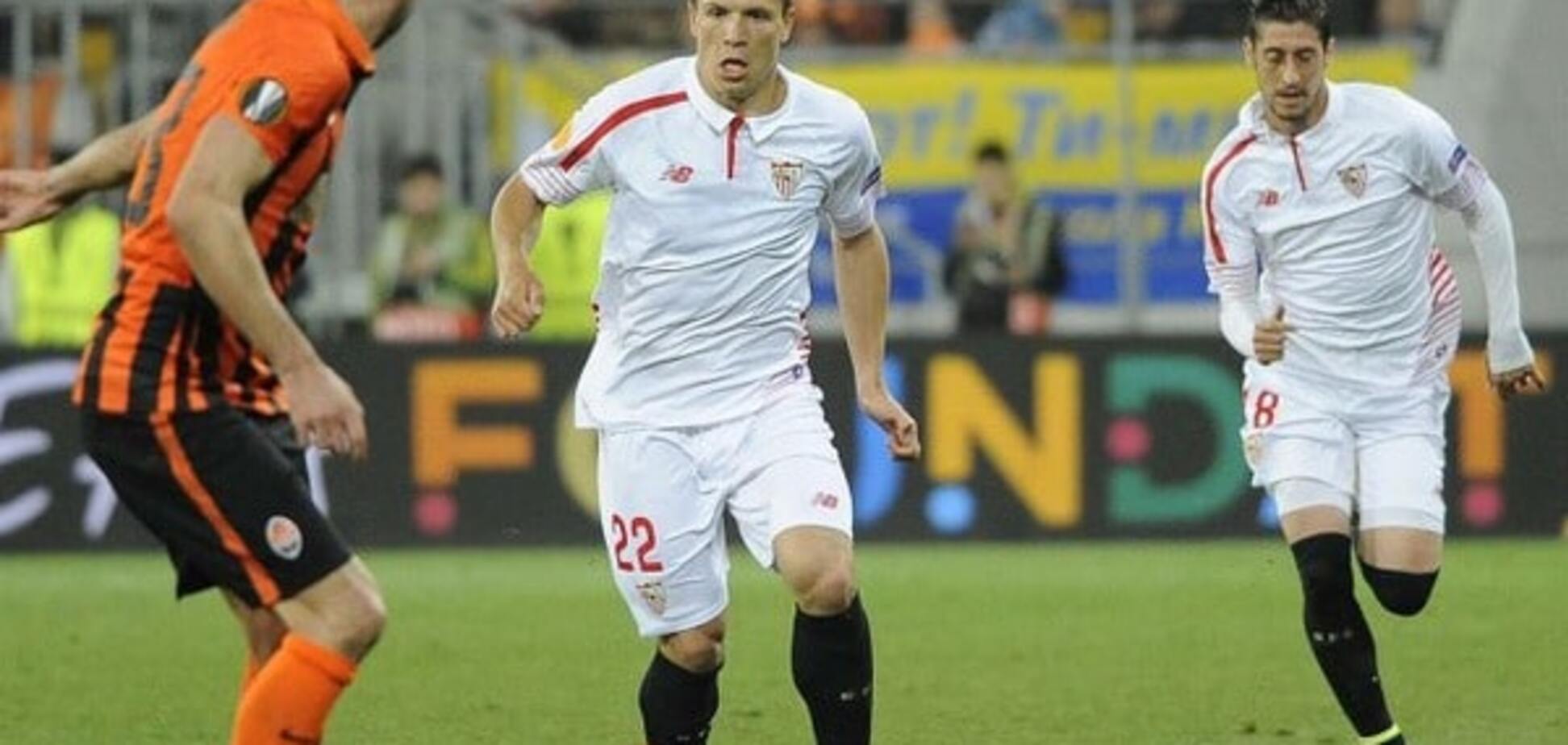 Ливерпуль – Севилья Коноплянка