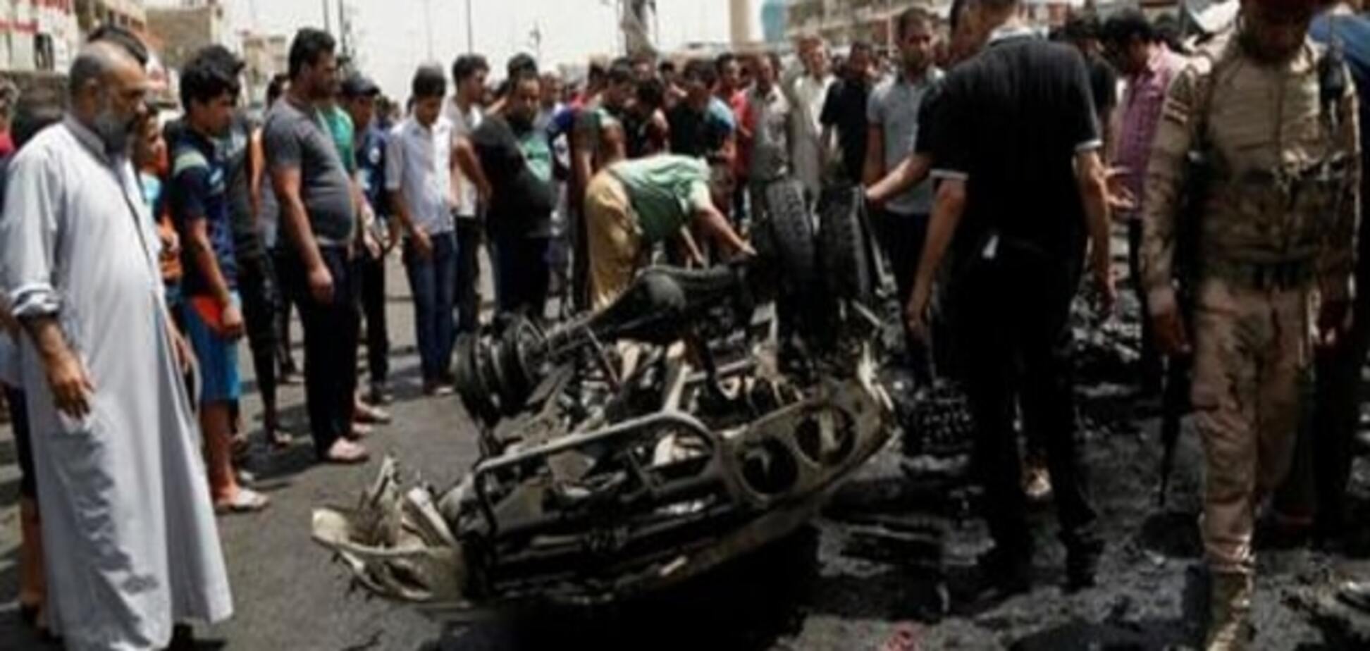 Ірак: десятки загиблих унаслідок нових терактів в Багдаді