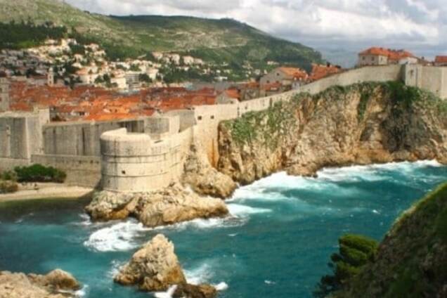 Культовые места, где снимали 'Игру престолов'. Фоторепортаж