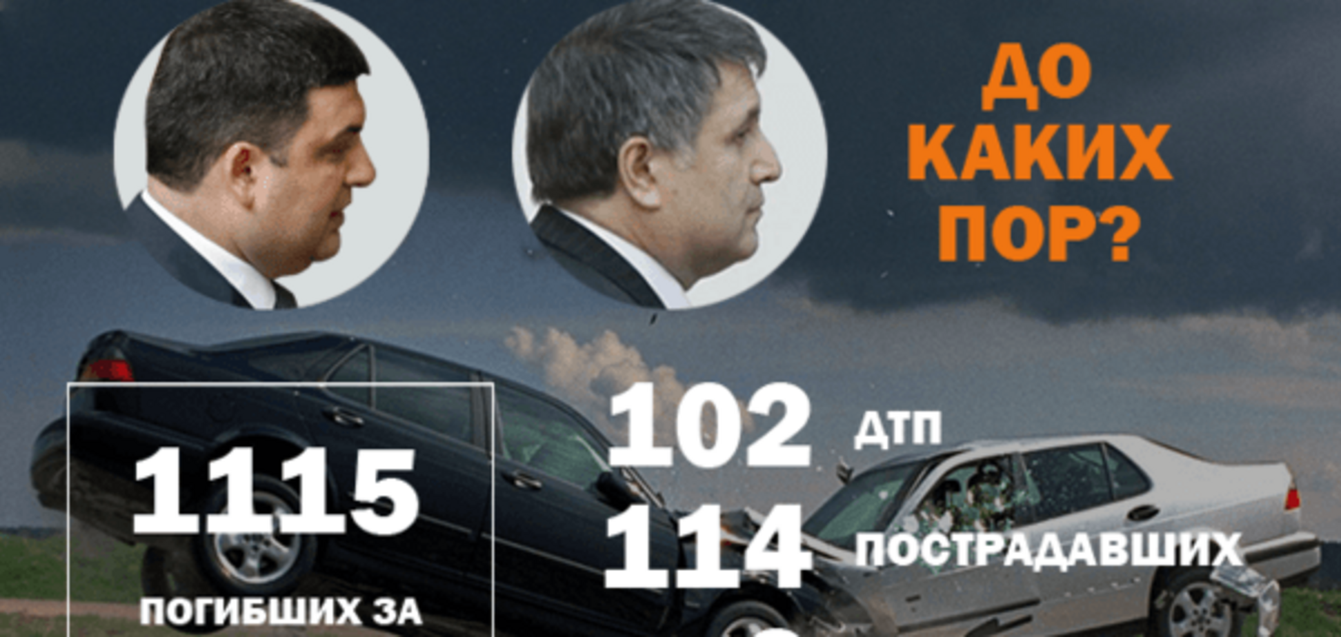 Війна на дорогах: на Рівненщині сталася кривава аварія 