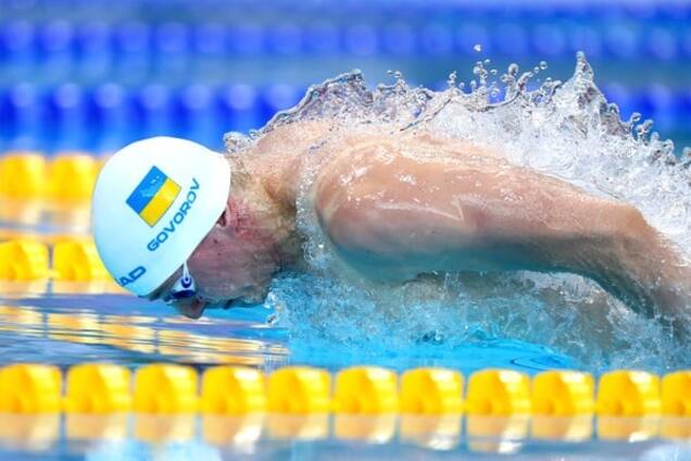 Українець виграв 'золото' чемпіонату Європи з плавання
