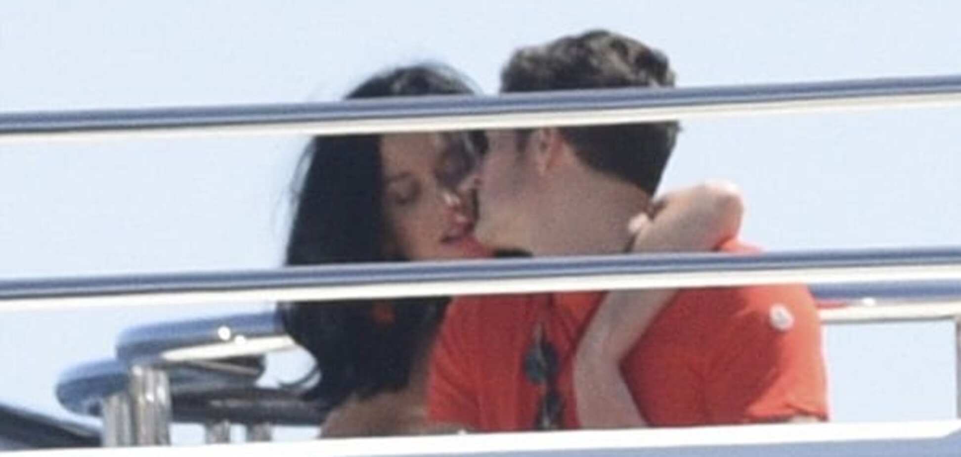 Кэти Перри и Орландо Блум