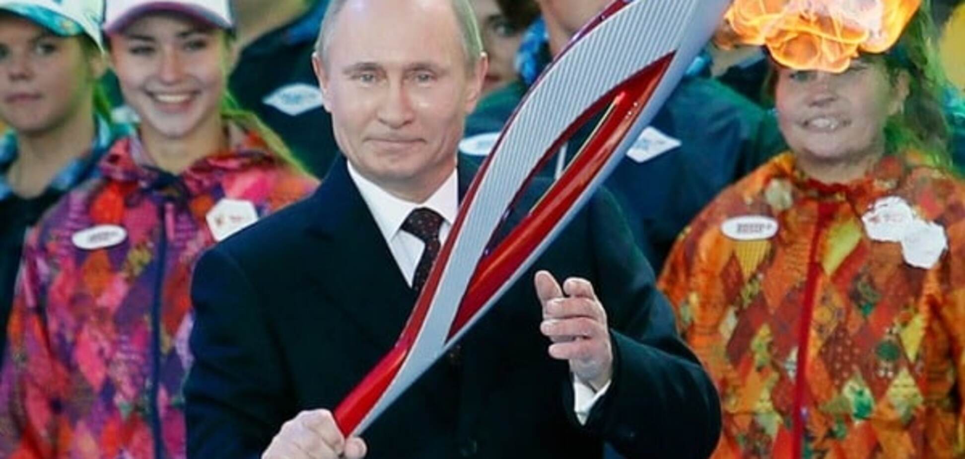 Президент Росії Володимир Путін