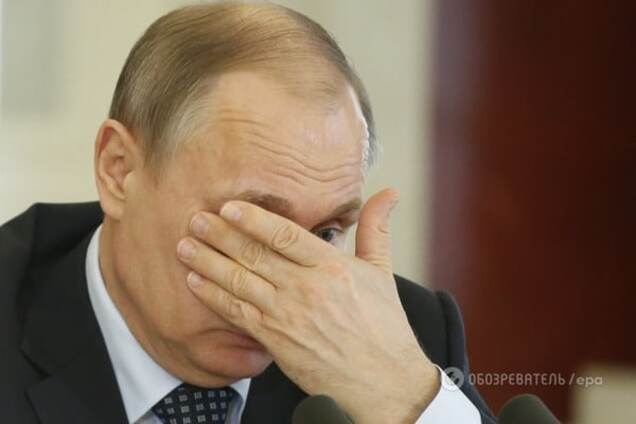 Президент России Владимир Путин