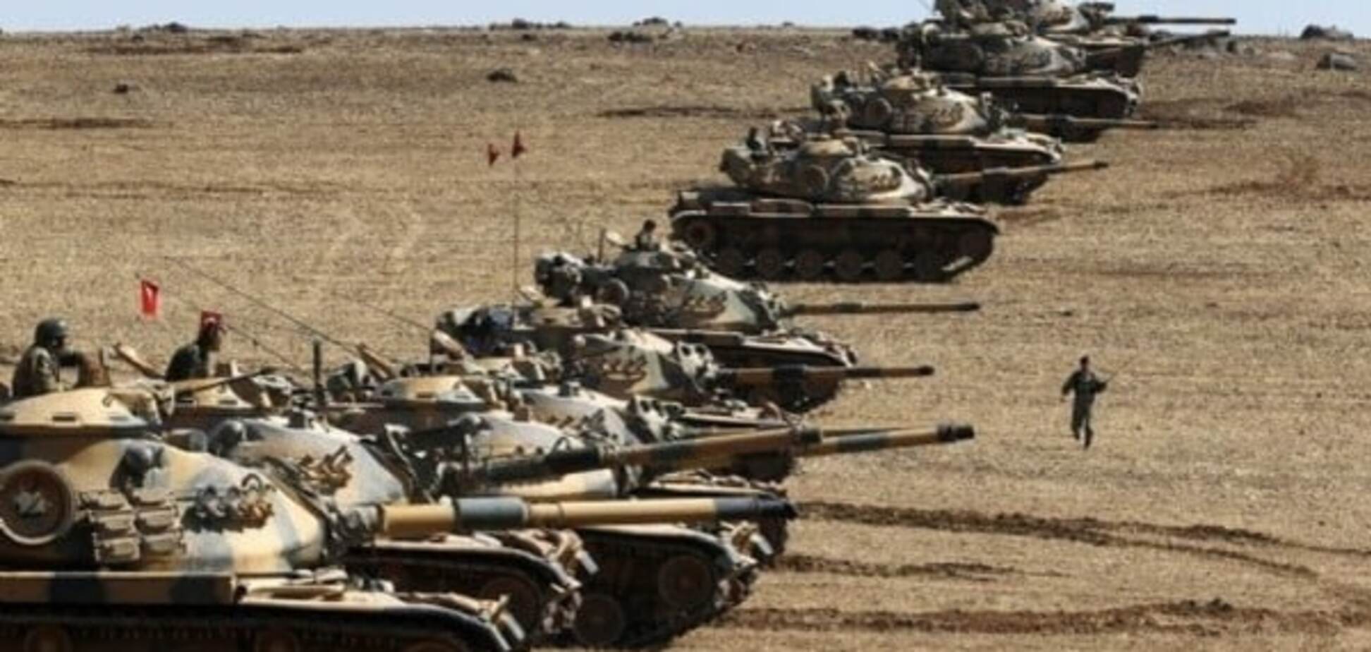 армія Туреччини