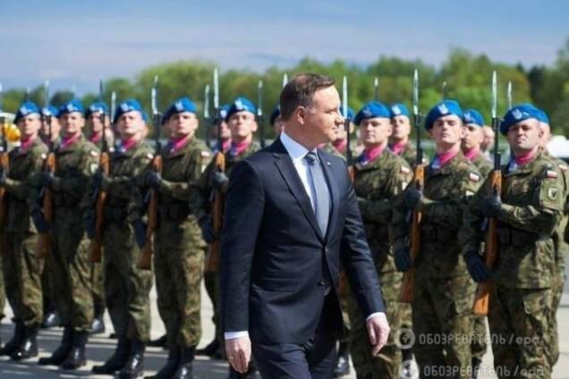 армія Польщі