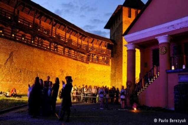 Великі фестивалі малих міст України