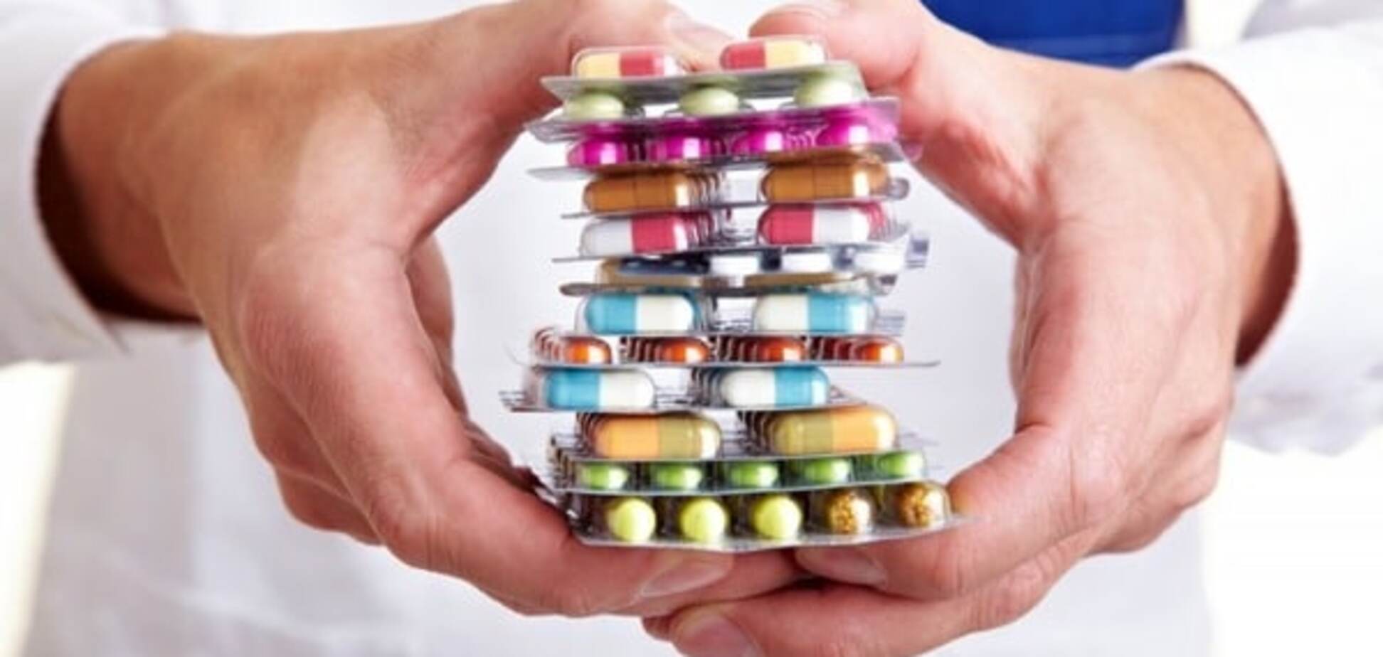 В Украине могут подешеветь импортные лекарства