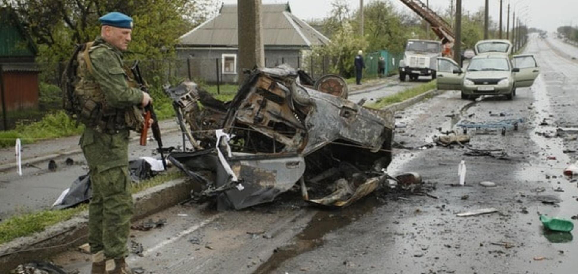 Дипломат про Донбас: до замороженого конфлікту Україні ще далеко