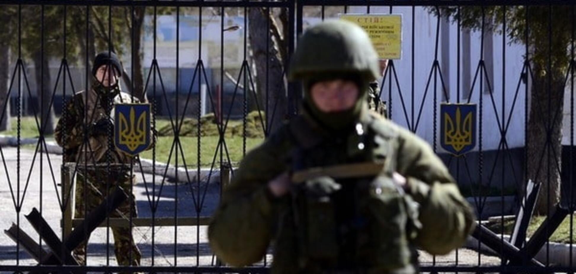 Вбивство під час окупації Криму, про яке бреше Путін