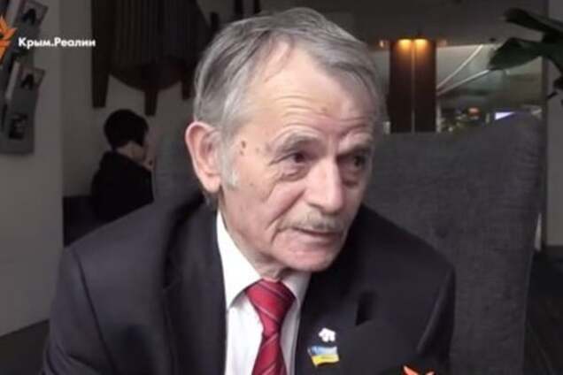 Мустафа Джемилев