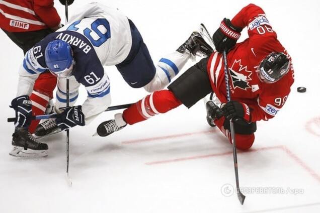 чемпионат мира по хоккею