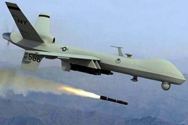 Беспилотный летательный аппарат