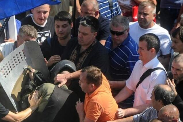 Олег Тягнибок