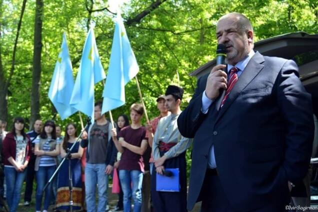 Рефат Чубарова