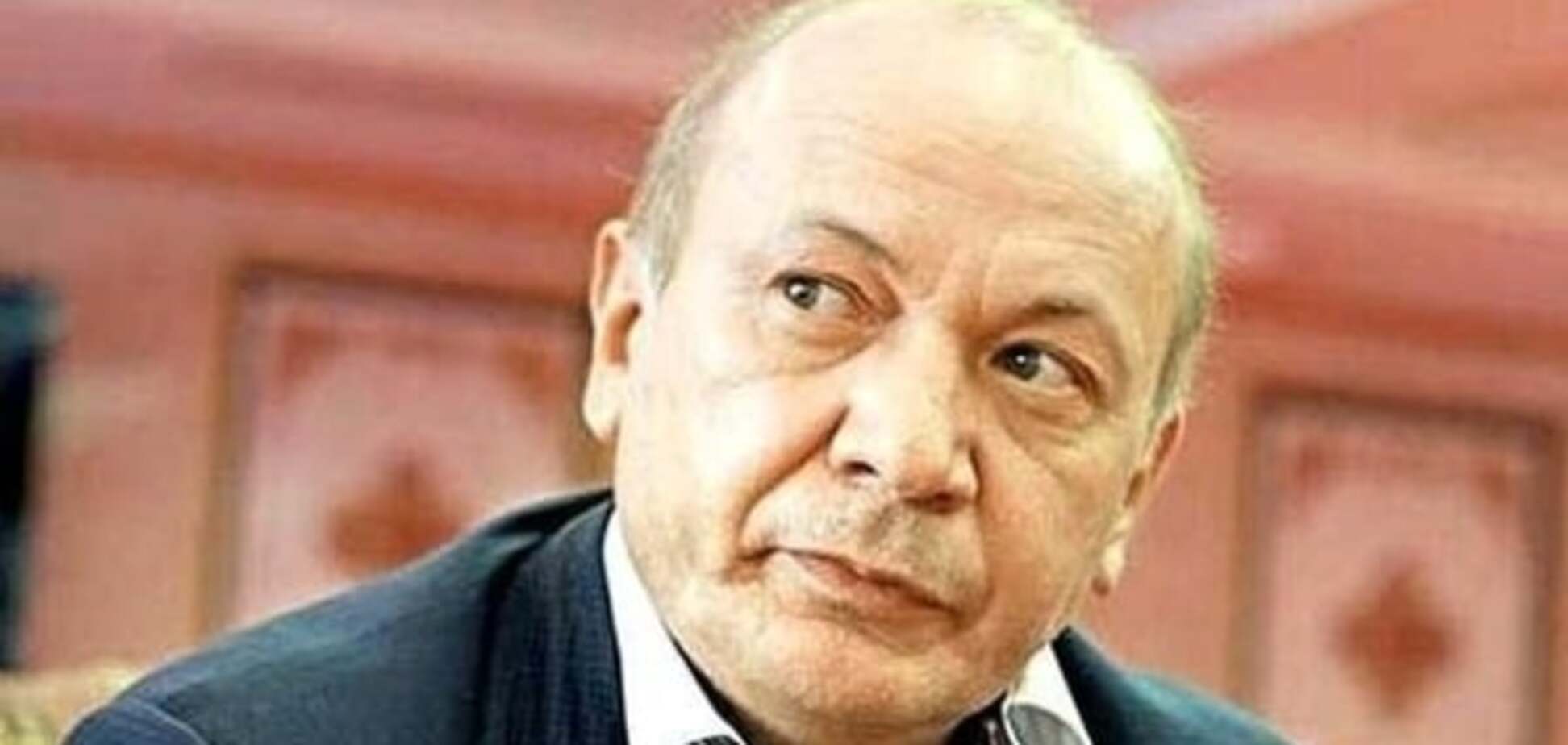 Экс-нардеп Юрий Иванющенко