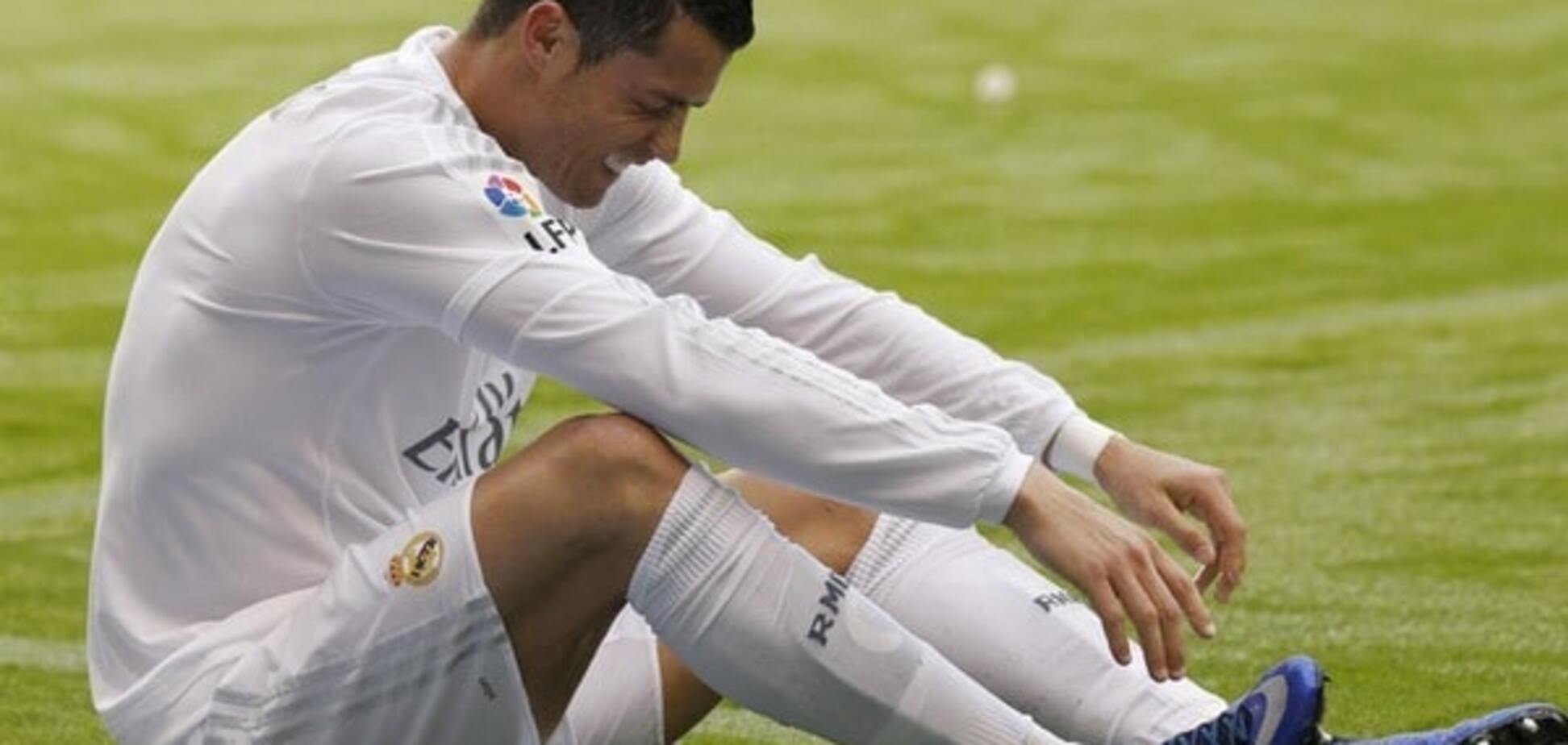 Криштиану Роналду Реал