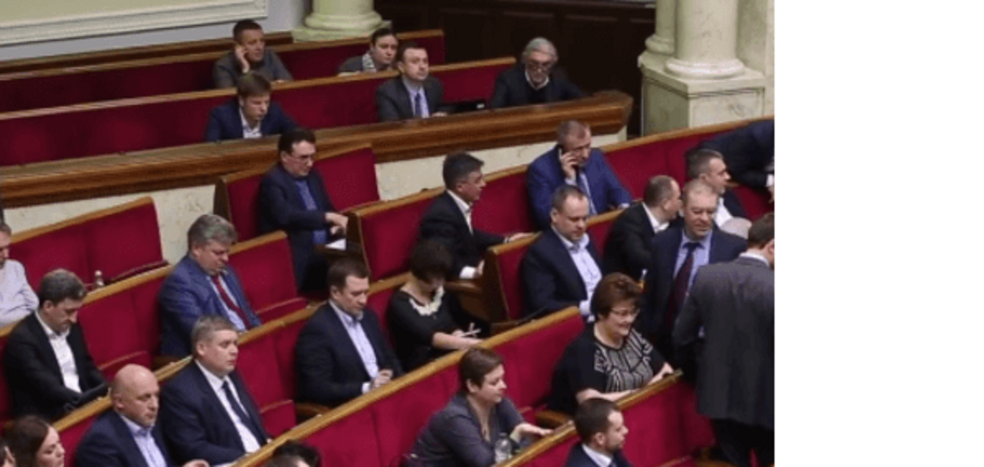 народные депутаты