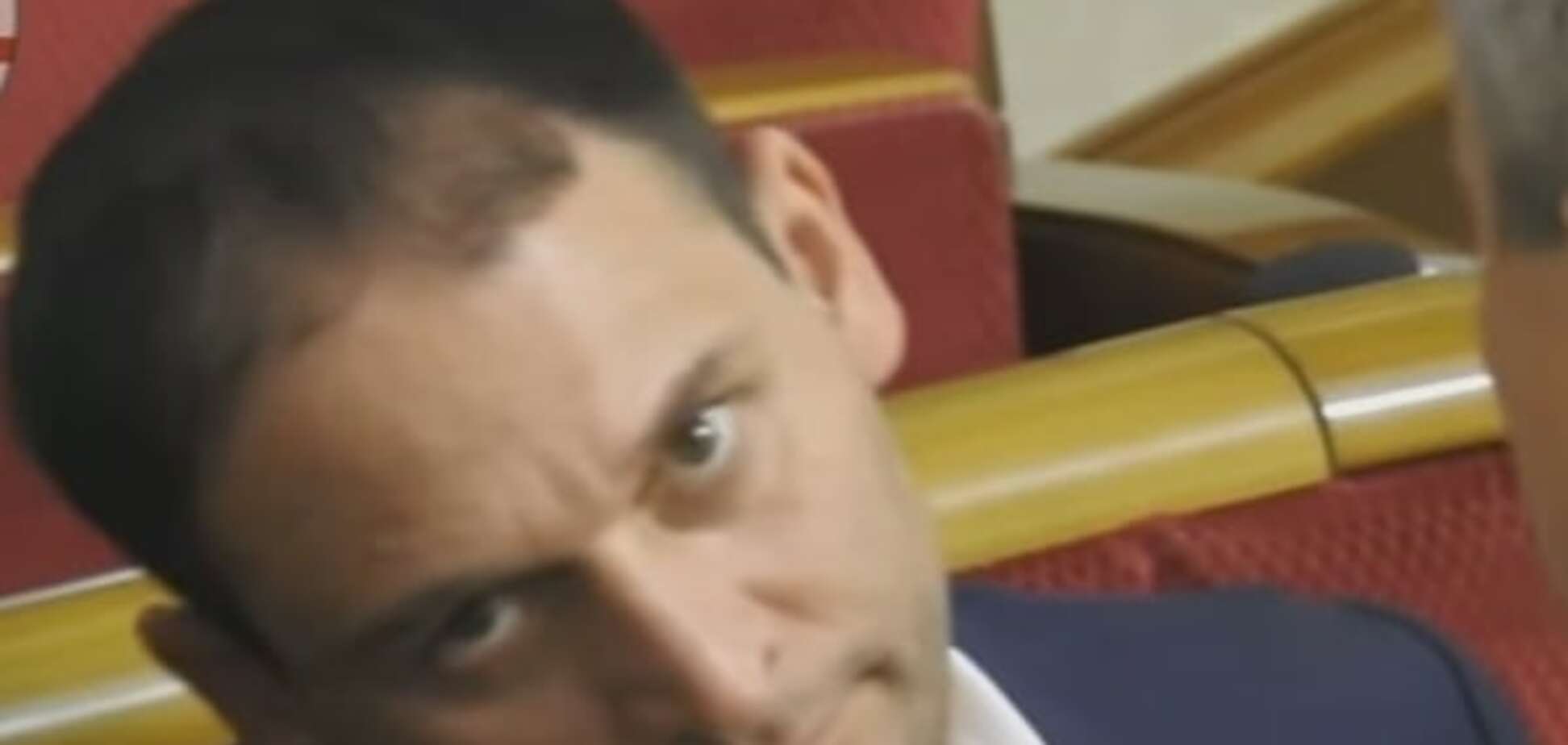 Добкин в Раде