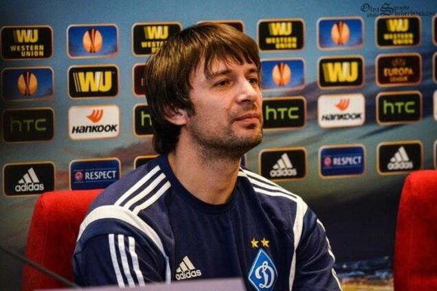 Александр Шовковский Динамо