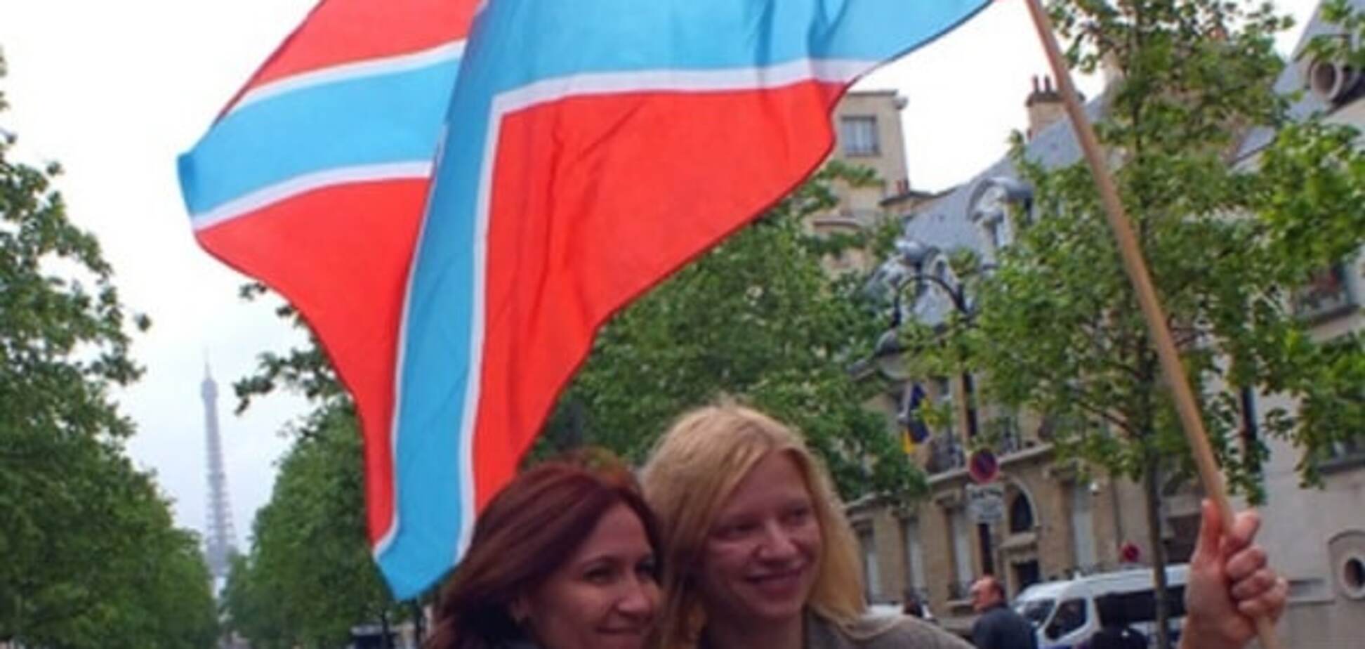 Валентина Лисица скандал