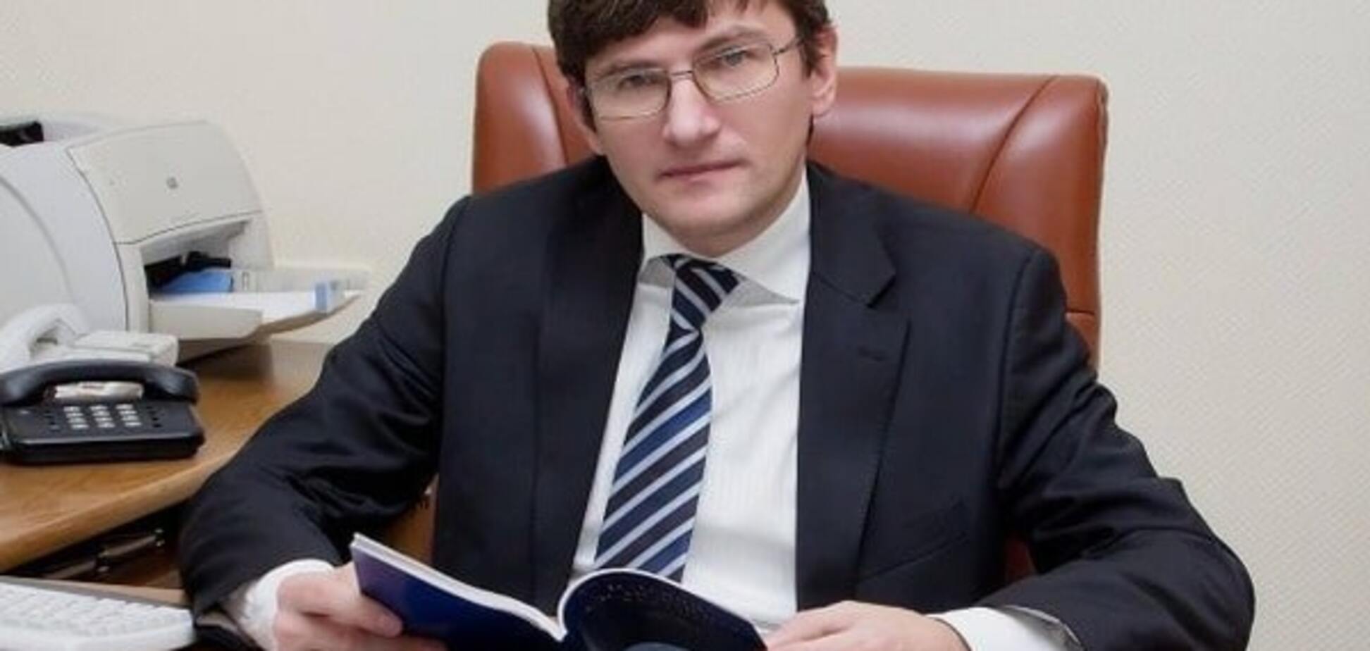 Андрей Магера