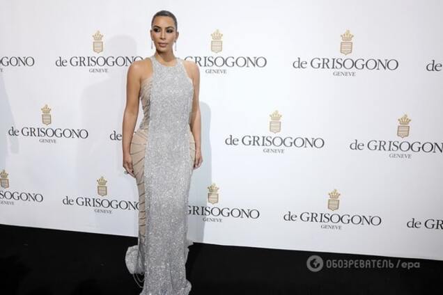 Ким Кардашьян