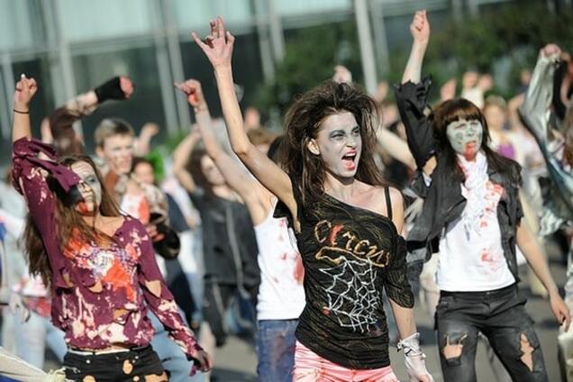 Группы смерти Вконтакте