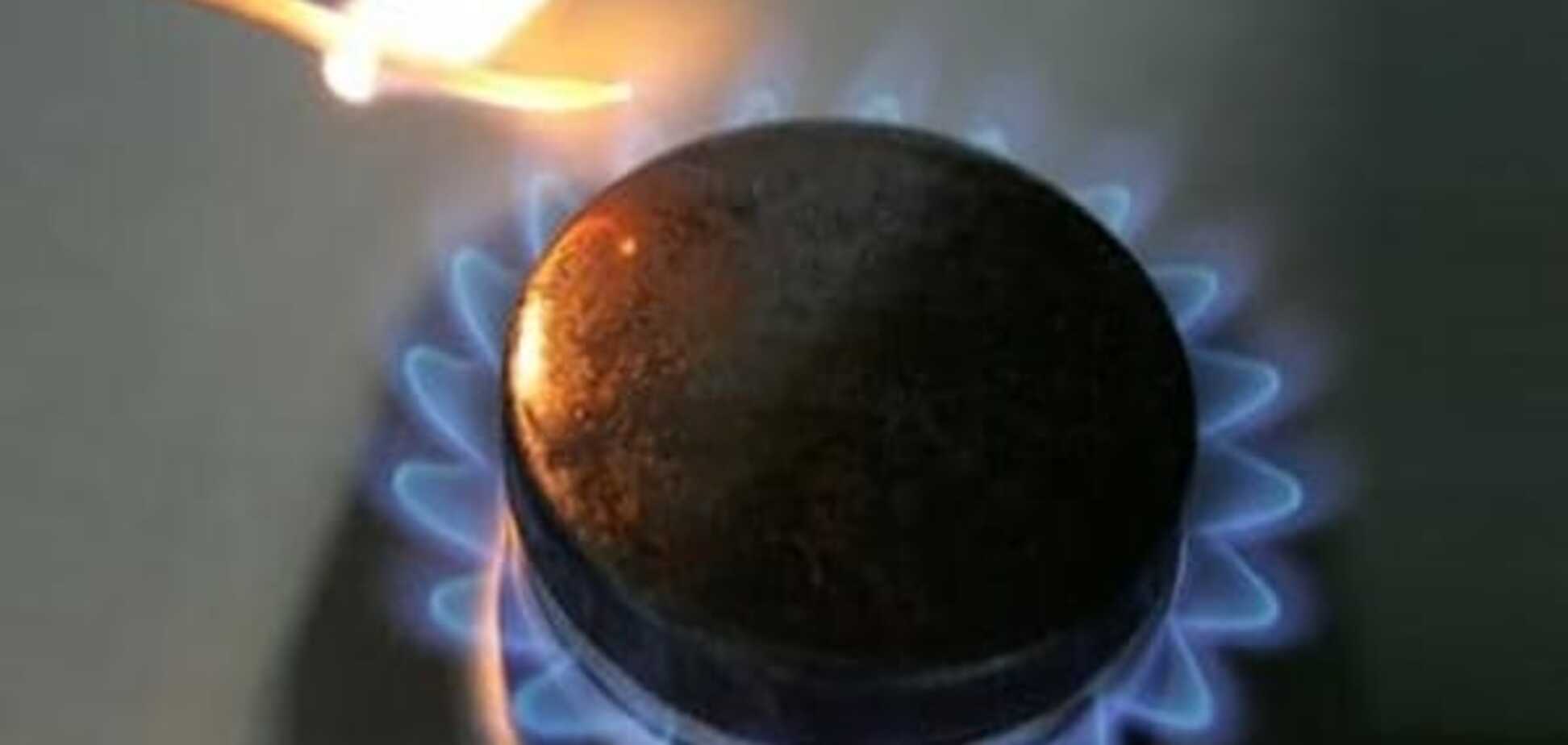 'Нафтогаз' відмовився платити 'Газпрому' за газ для окупованого Донбасу