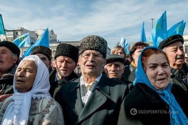 Крымские татары