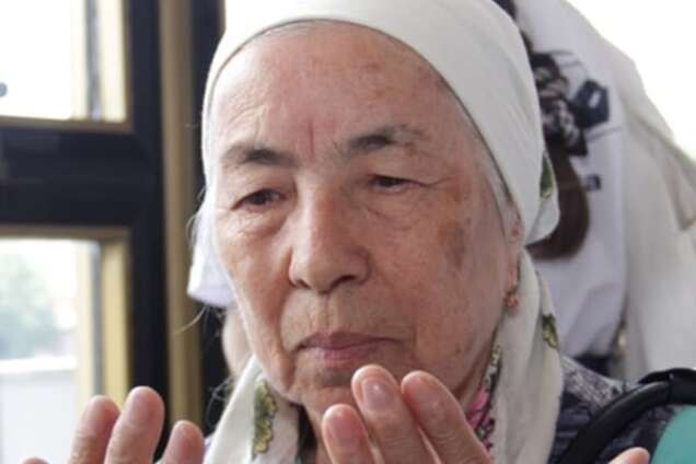 Айше Сейтмуратова