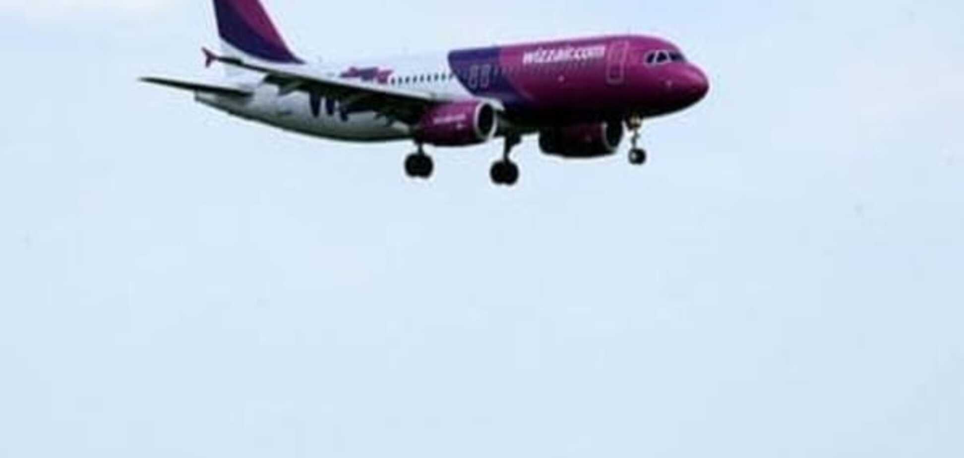 Wizz Air має намір повернутись в Україну