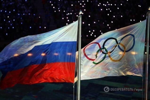 Россию могут отстранить от Олимпиады-2016 – МОК