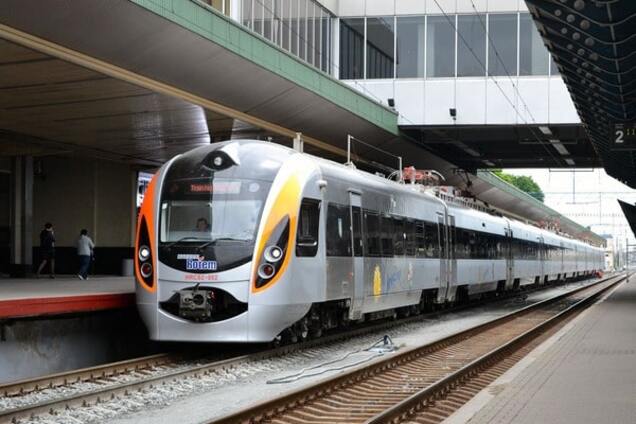 WOG приятно удивил в поездах 'Интерсити'