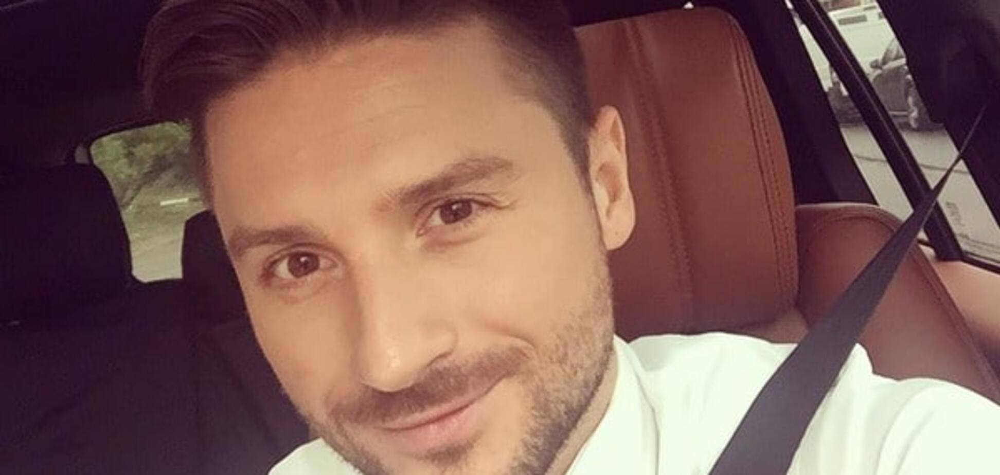 Сергей Лазарев