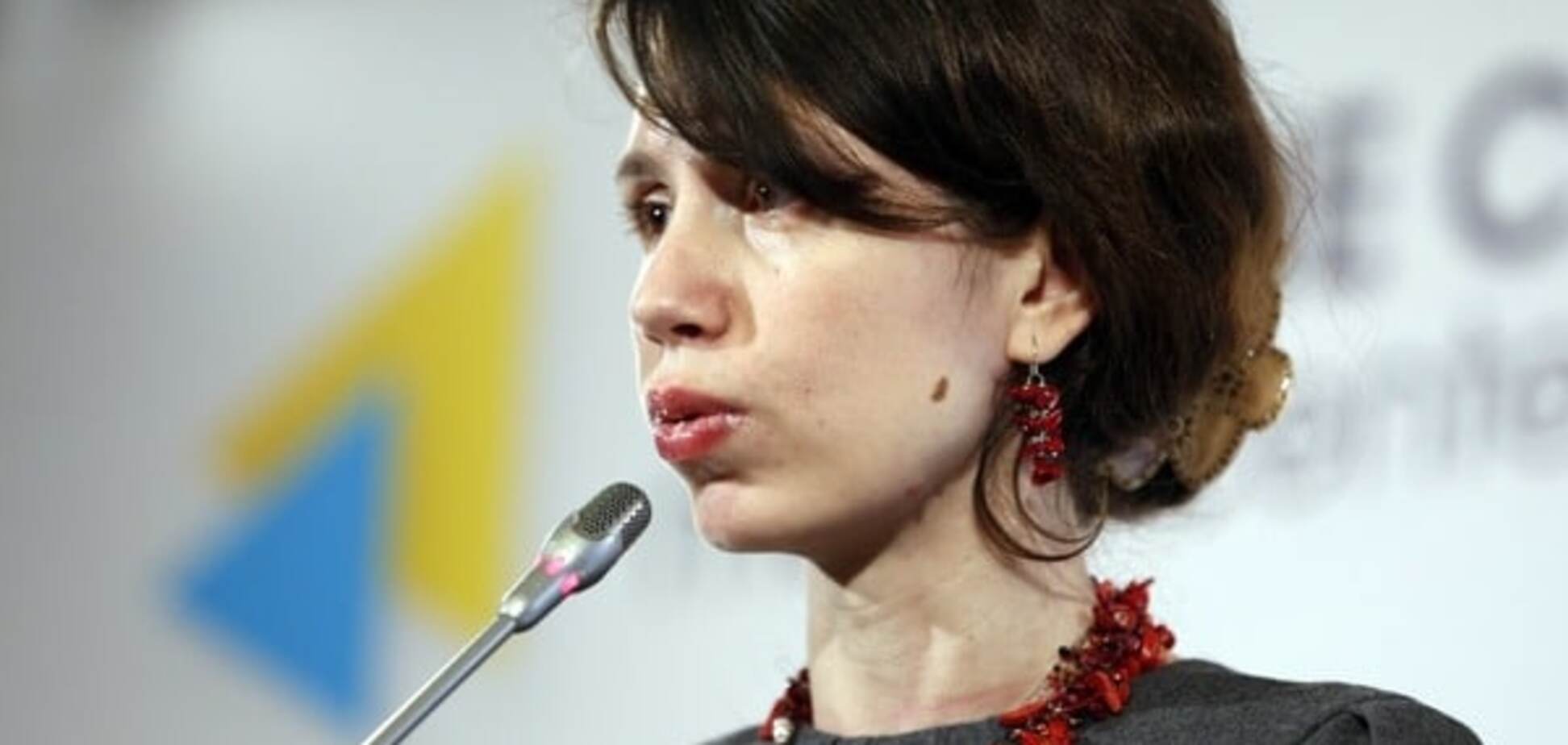 Татьяна Чорновол