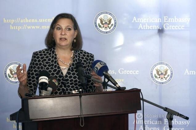 Виктория Нуланд