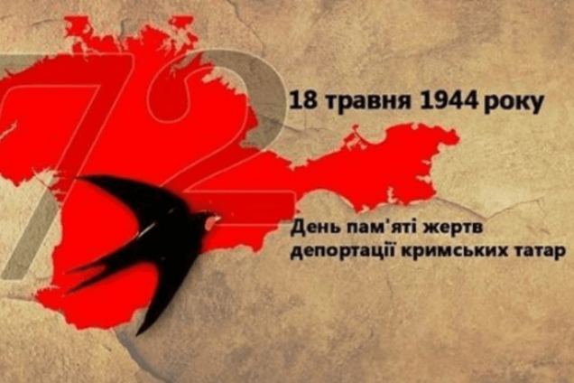 Депортация крымских татар