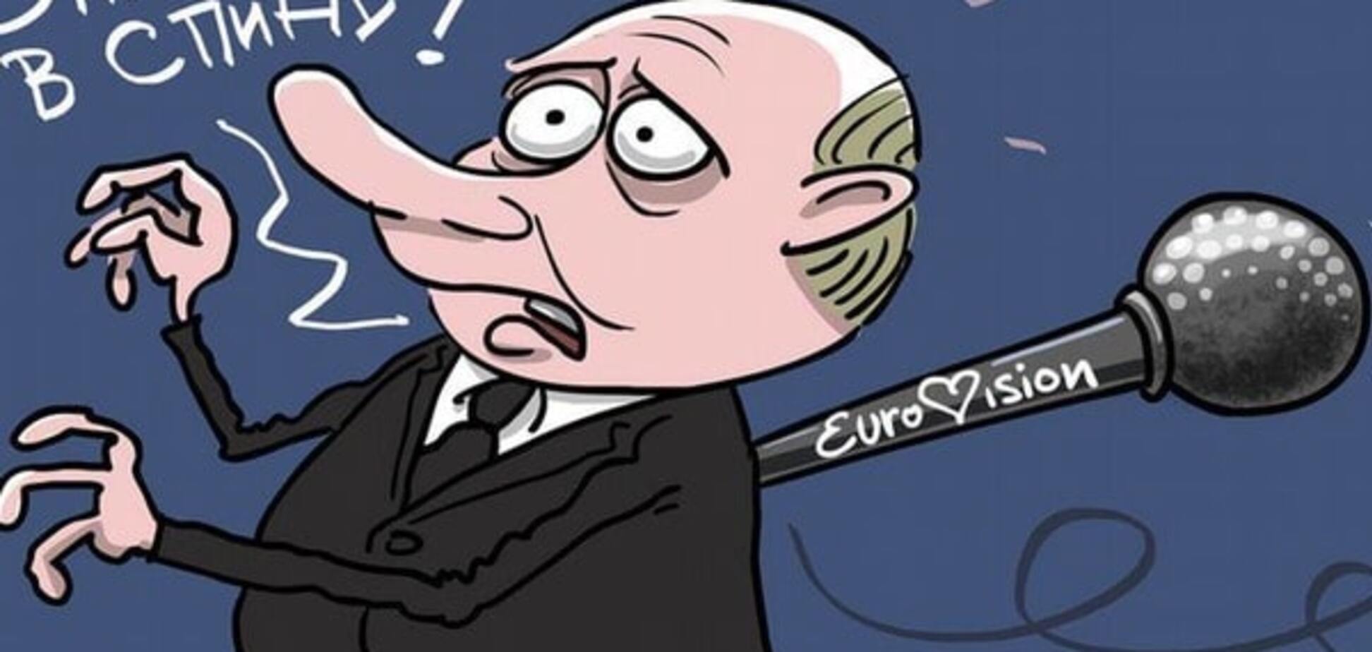 Йолкін Євробачення