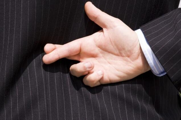 В России лгут все